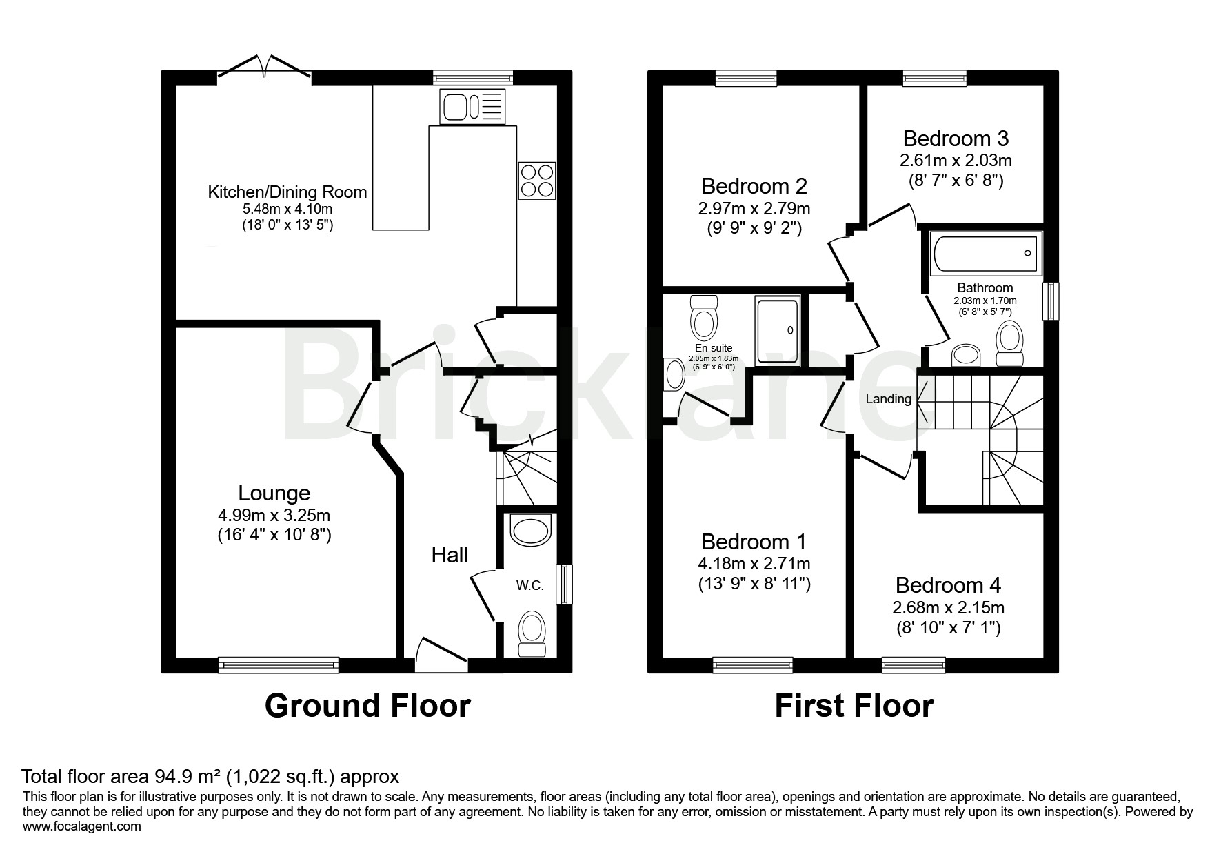 44, Peterborough floorplan