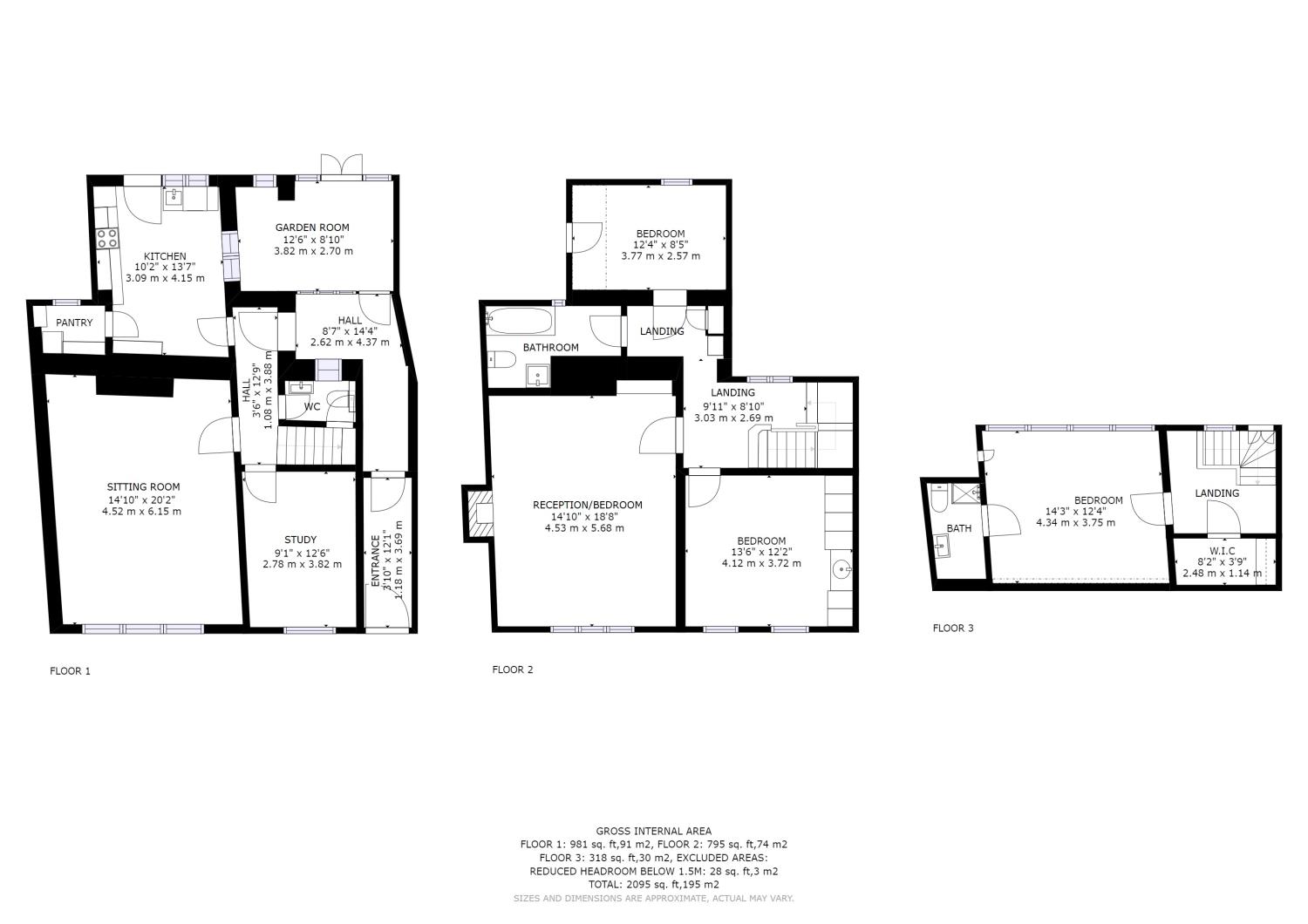 Church Green, Witney, Oxfordshire OX28, 4 bedroom terraced house for