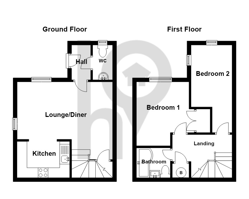 7, Mallow Road, Sheerness floorplan