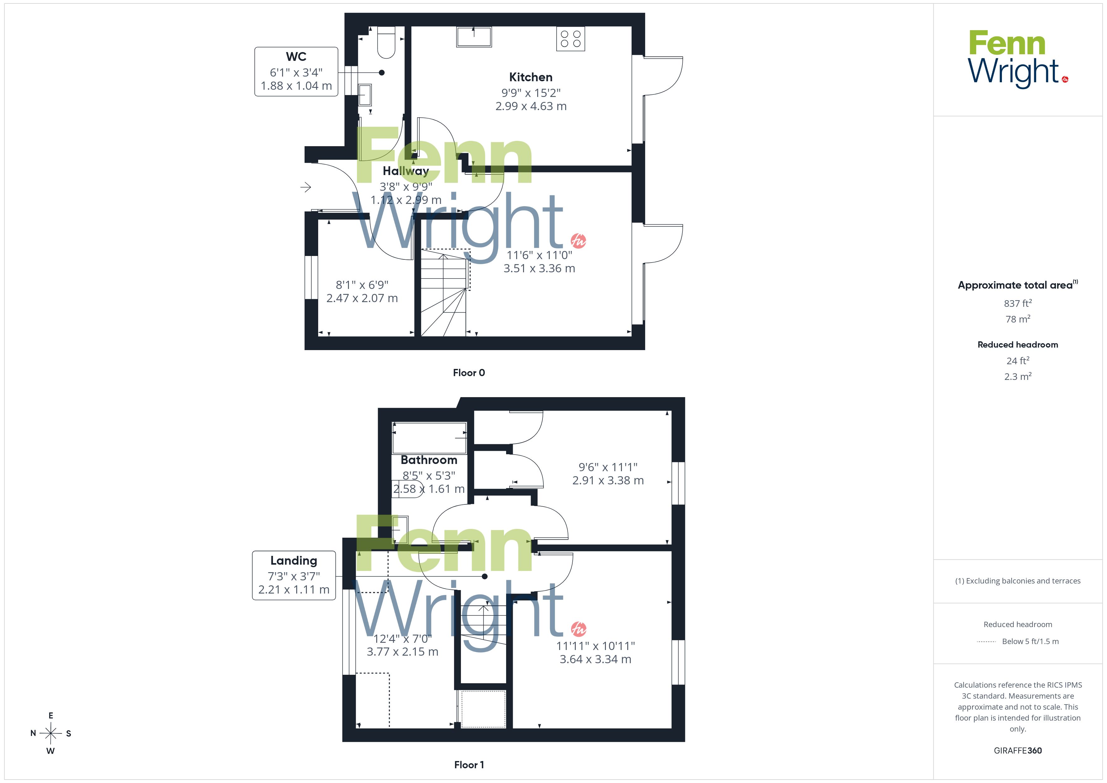 3 Patches Court, Patches Yard,, Cavendish Lane, Sudbury floorplan