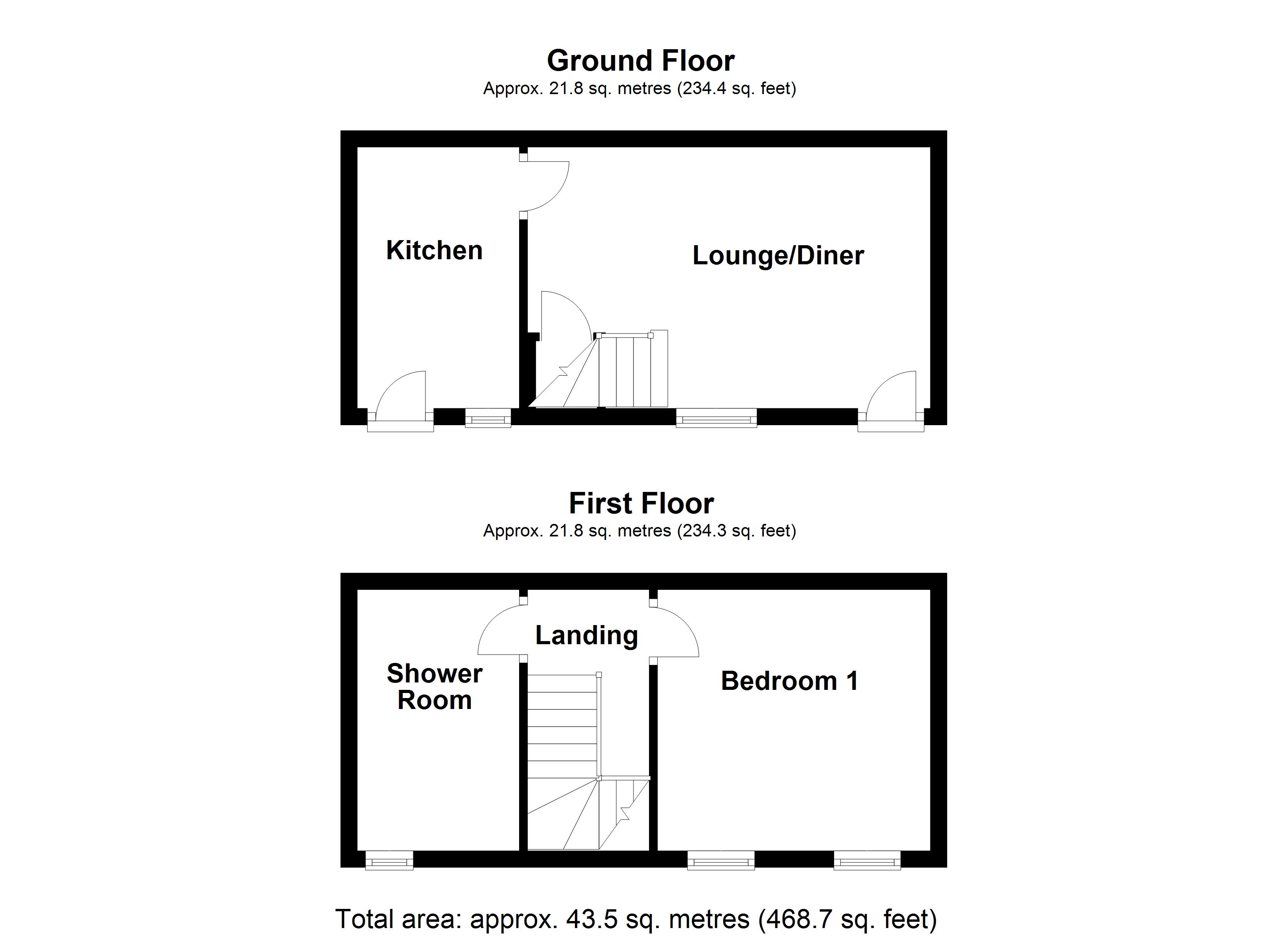 Station Road, Epworth DN9, 1 bedroom cottage to rent 66803289 PrimeLocation