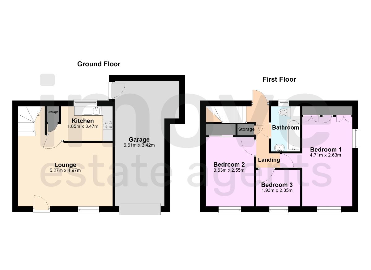 31 Skye Close, Torquay floorplan