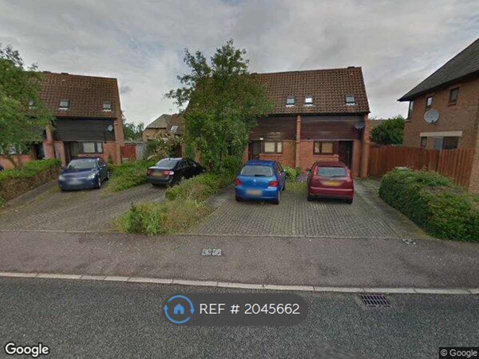 Tallis Lane, Browns Wood, Milton Keynes photo 2