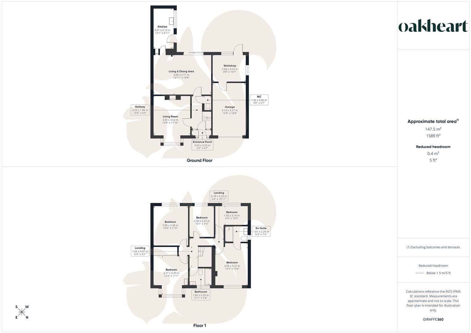 9, St. Andrews Avenue, Colchester floorplan