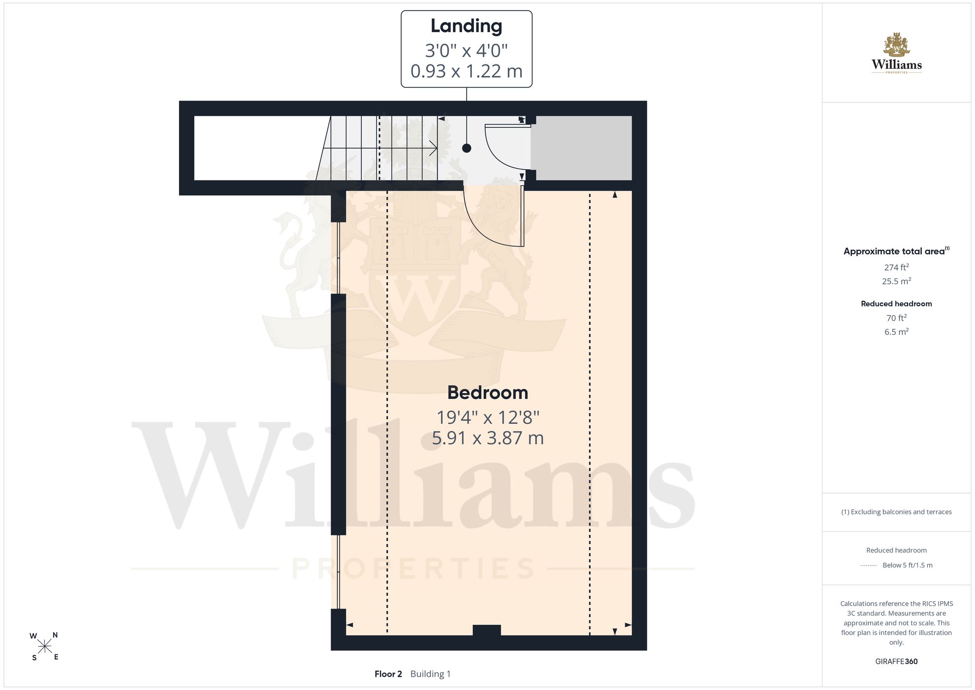 Donnalea, Aylesbury Road, Aylesbury floorplan