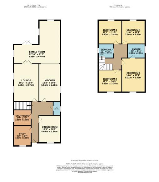 48C, Fermor Road, Preston floorplan