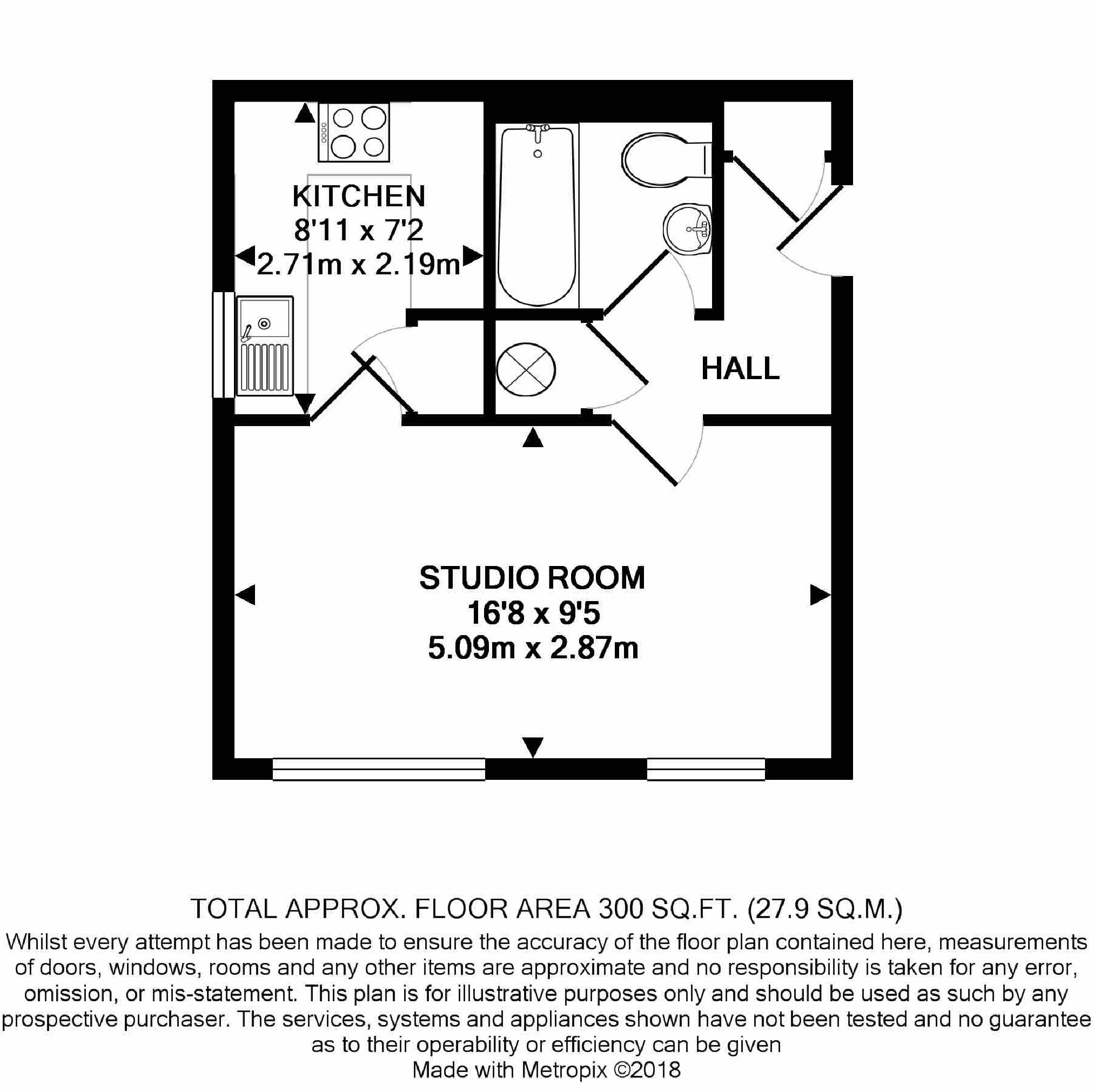 0 Bedrooms Studio to rent in Knowles Close, West Drayton, Middlesex UB7