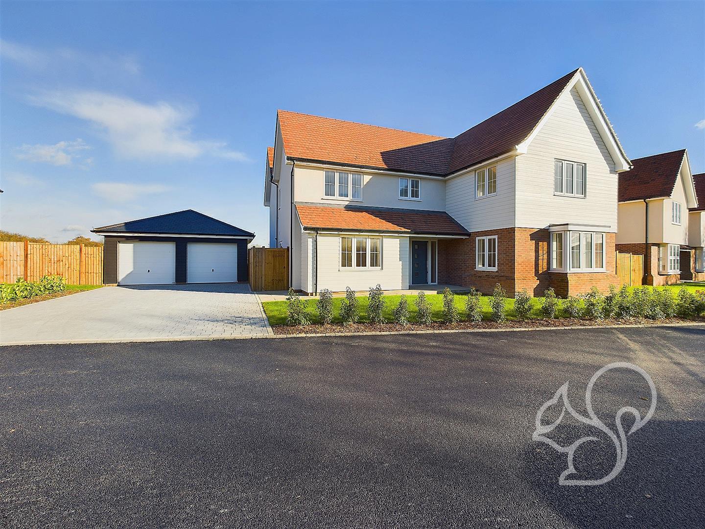 5 bedroom detached new house for sale 0