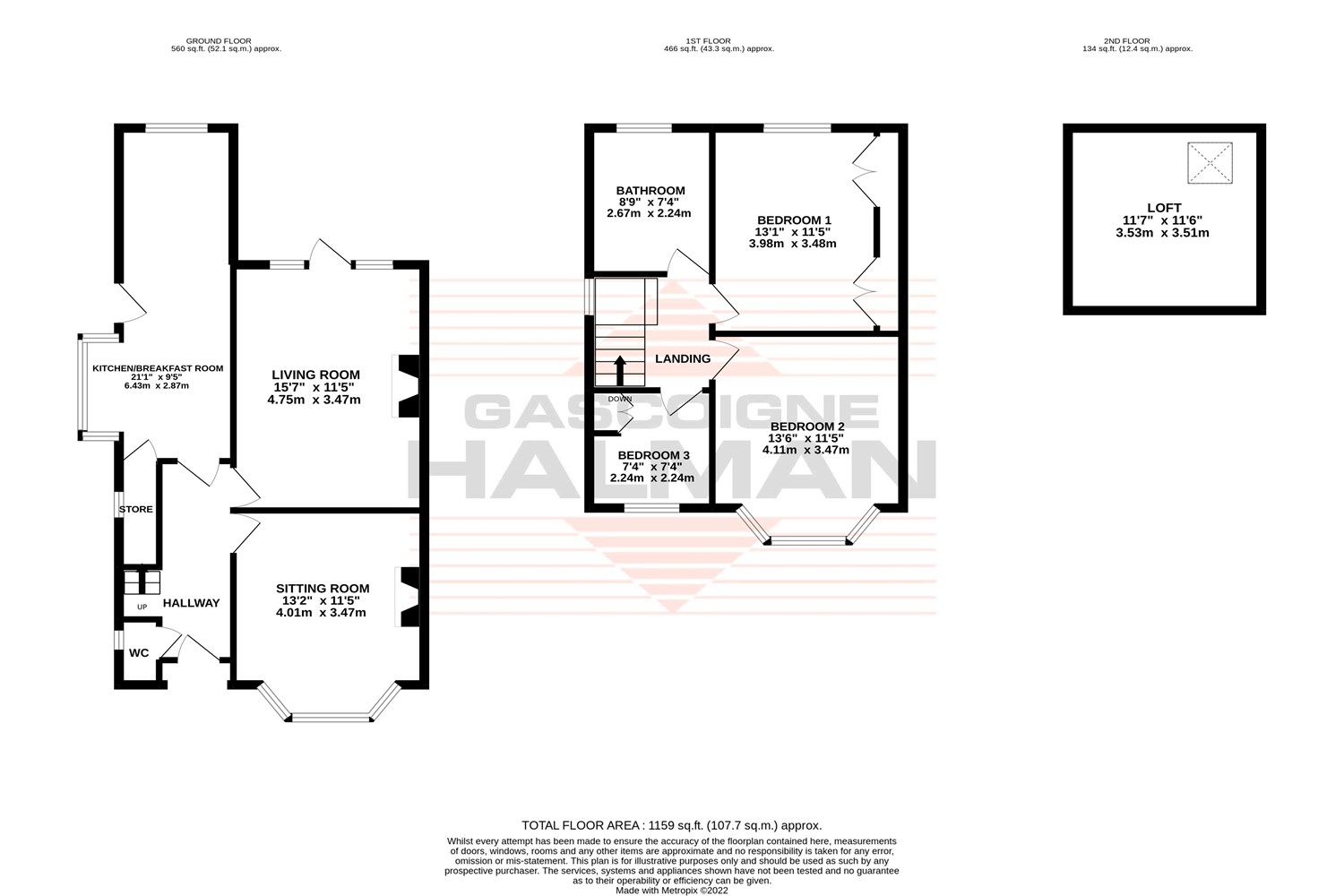 Wilford Avenue, Sale M33, 3 bedroom semidetached house for sale