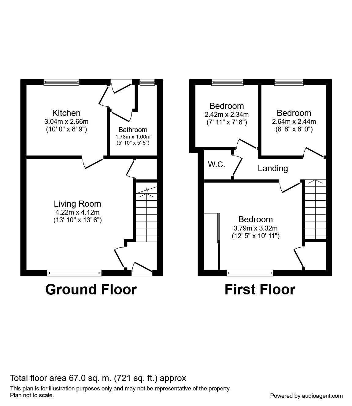 Brierley Road, Grimethorpe, Barnsley S72, 3 bedroom terraced house to