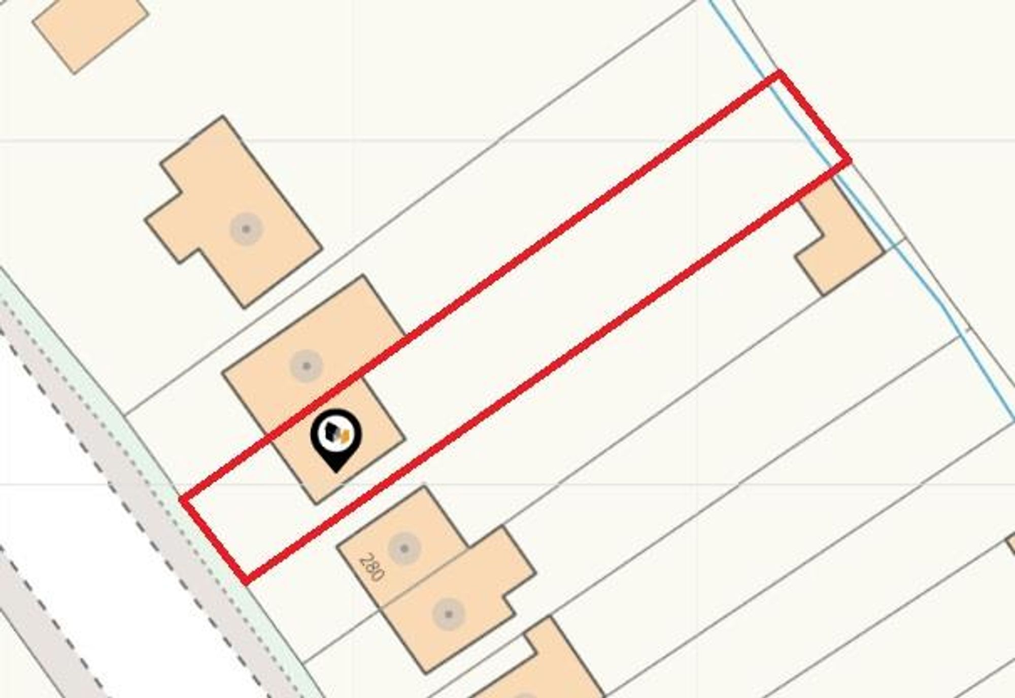 282, Handley Road, Chesterfield floorplan