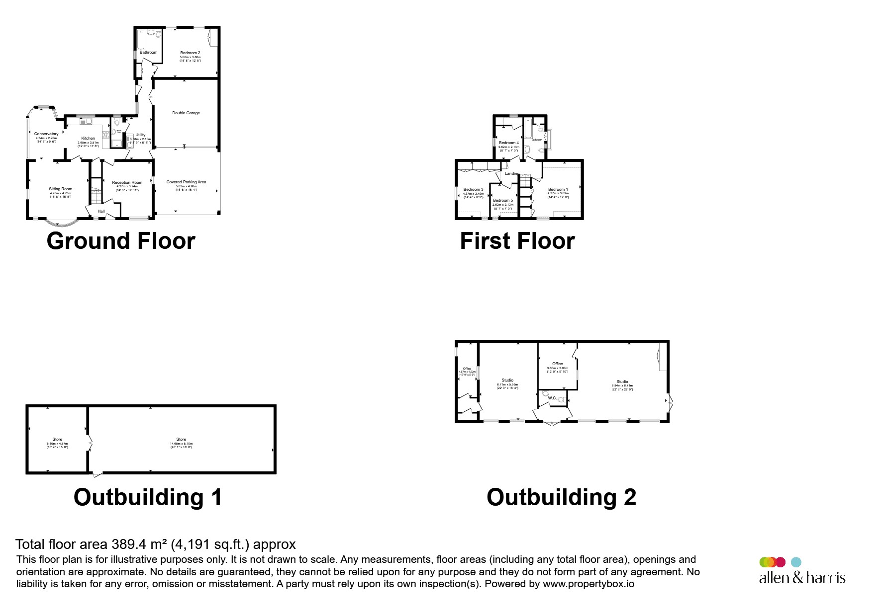 99, Eastrop, Swindon floorplan