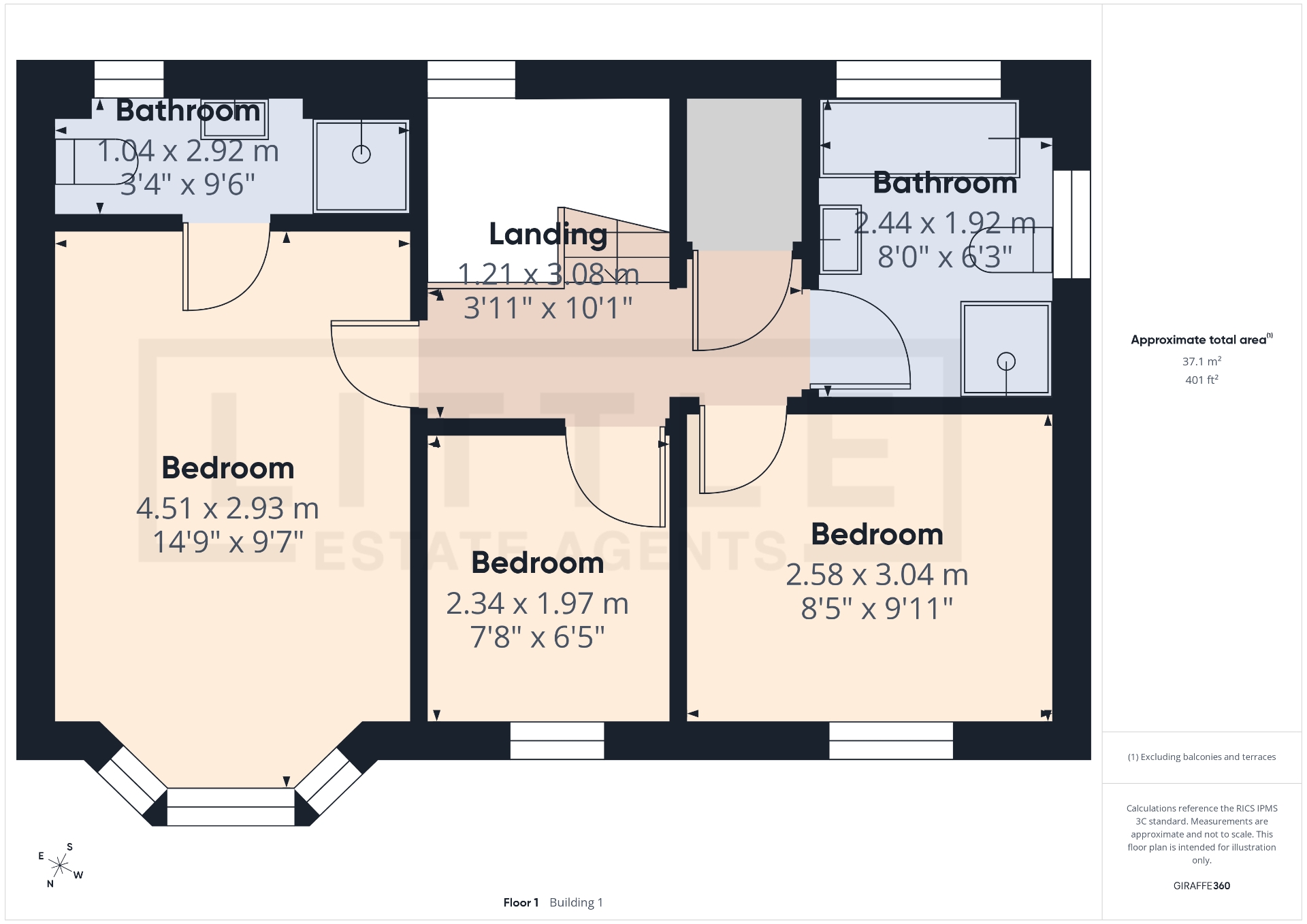 19, Quicks Field Drive, St. Helens floorplan