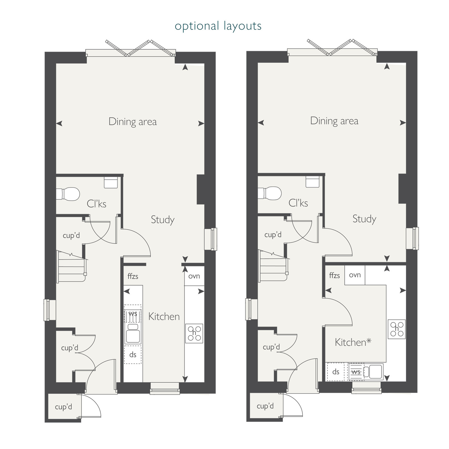 135, Portsmouth Road, Woking floorplan