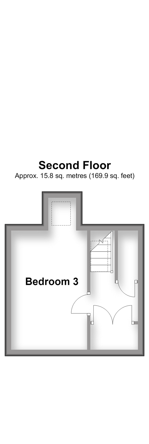 High Street, Eynsford floorplan