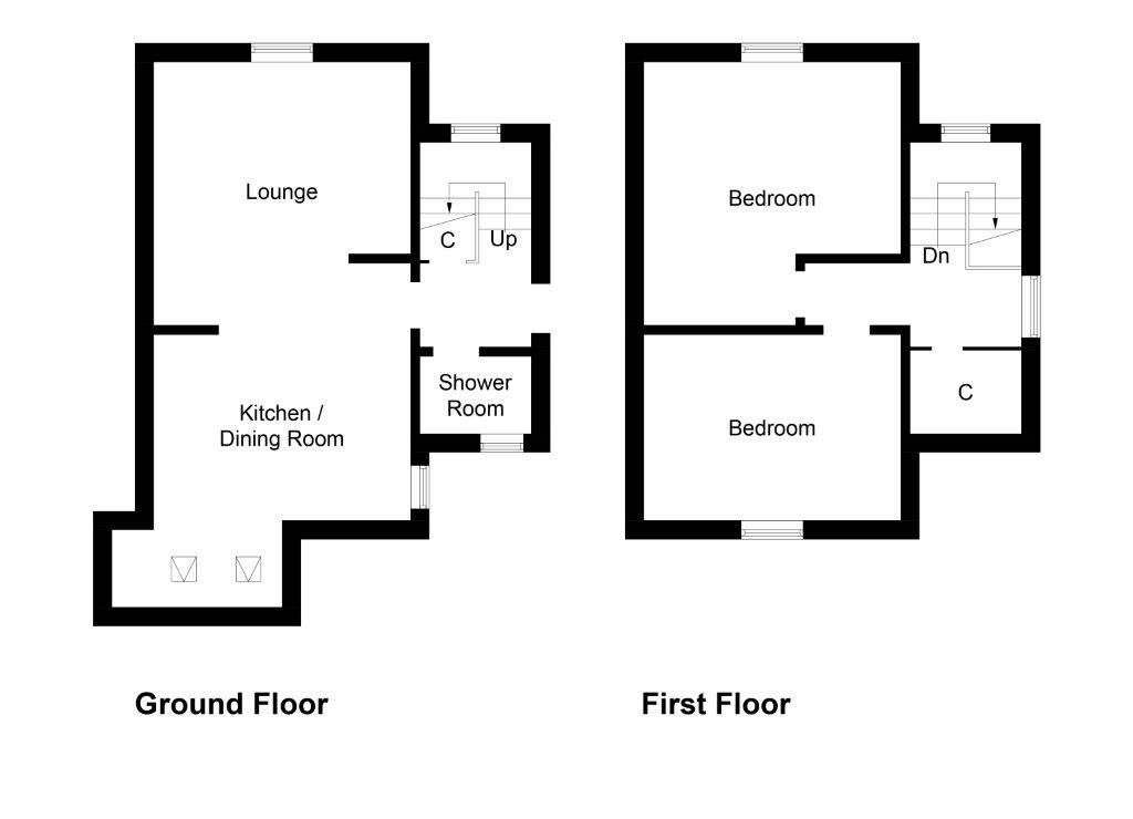 2 Bedrooms Cottage for sale in Wellwood Cottage, Dundee Road, Perth PH2