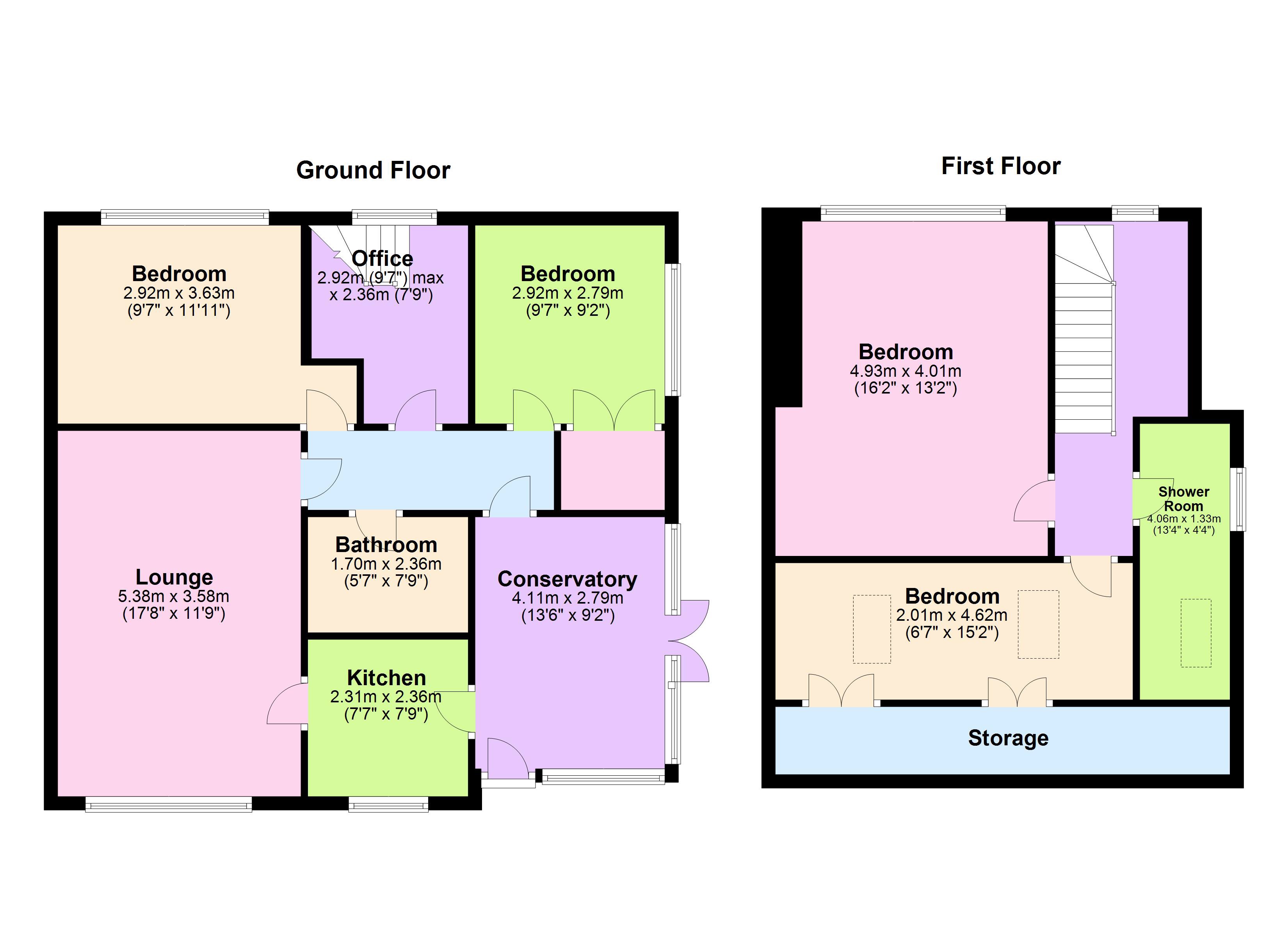 4 Bedrooms Semi-detached house for sale in Allendale, York YO24