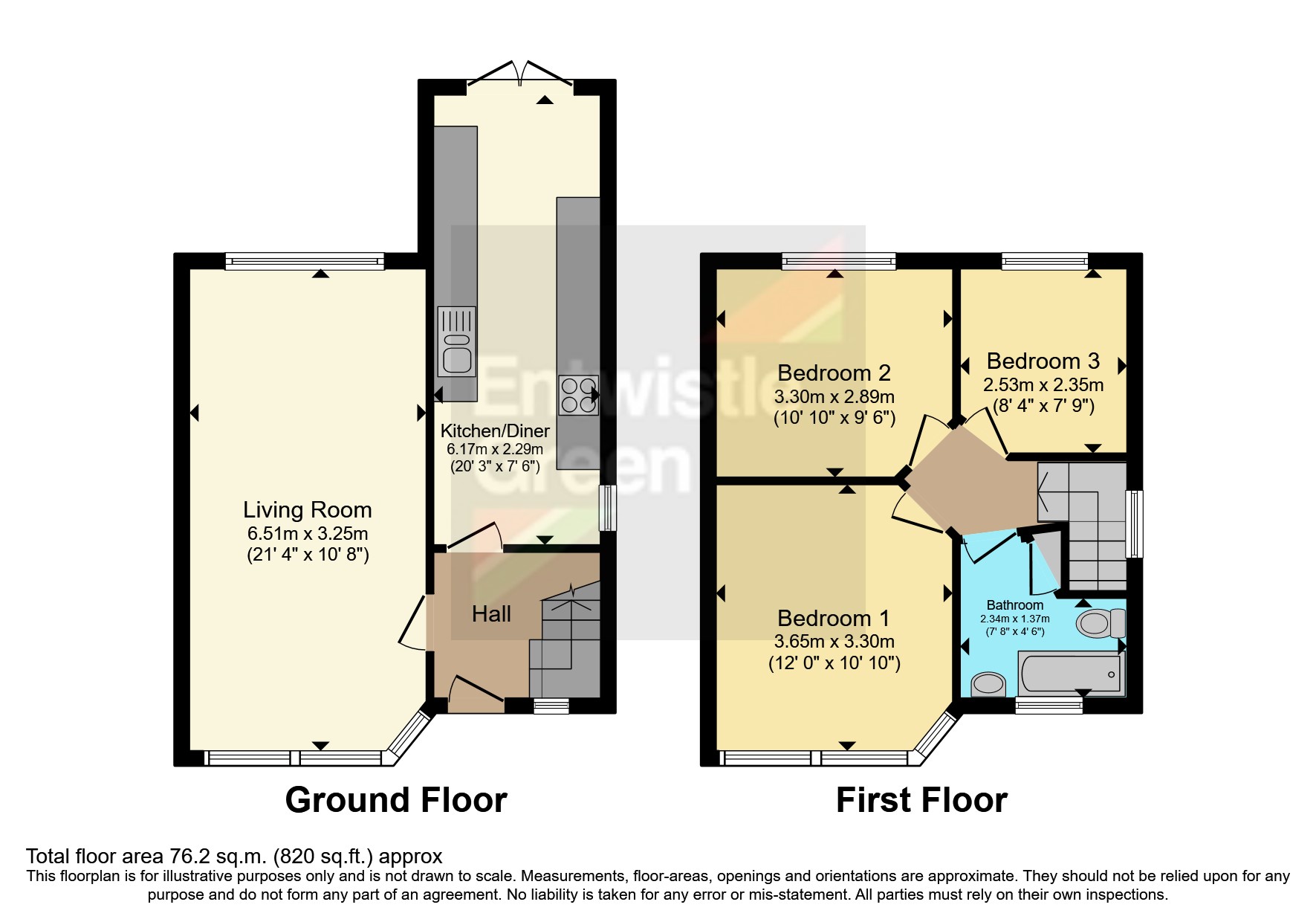 Mostyn Avenue, Old Roan, Liverpool, Merseyside L10, 3 bedroom semi