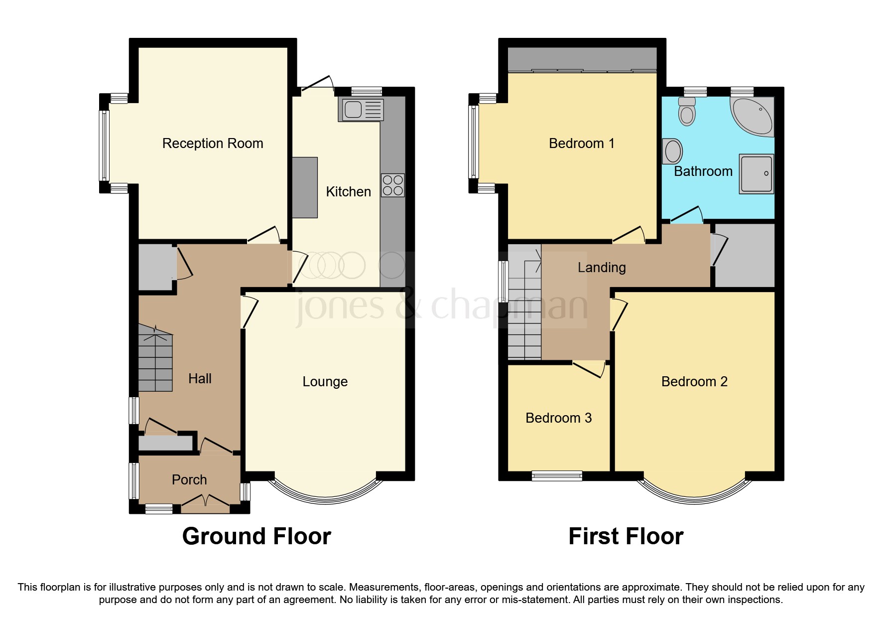 Egerton Road, Prenton CH43, 3 bedroom semidetached house for sale