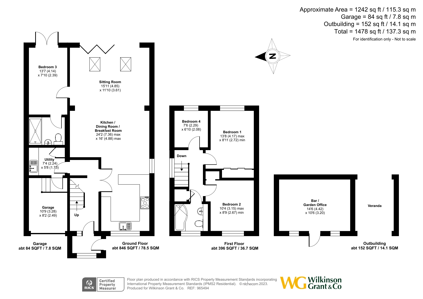 Maple Drive, Exmouth EX8, 4 bedroom detached house for sale 64458841