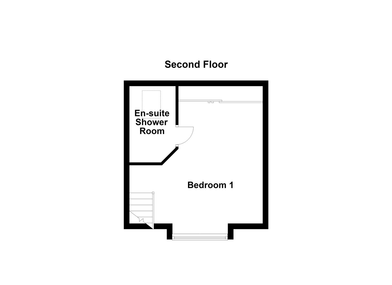 16, Fallbrook Road, Castleford floorplan