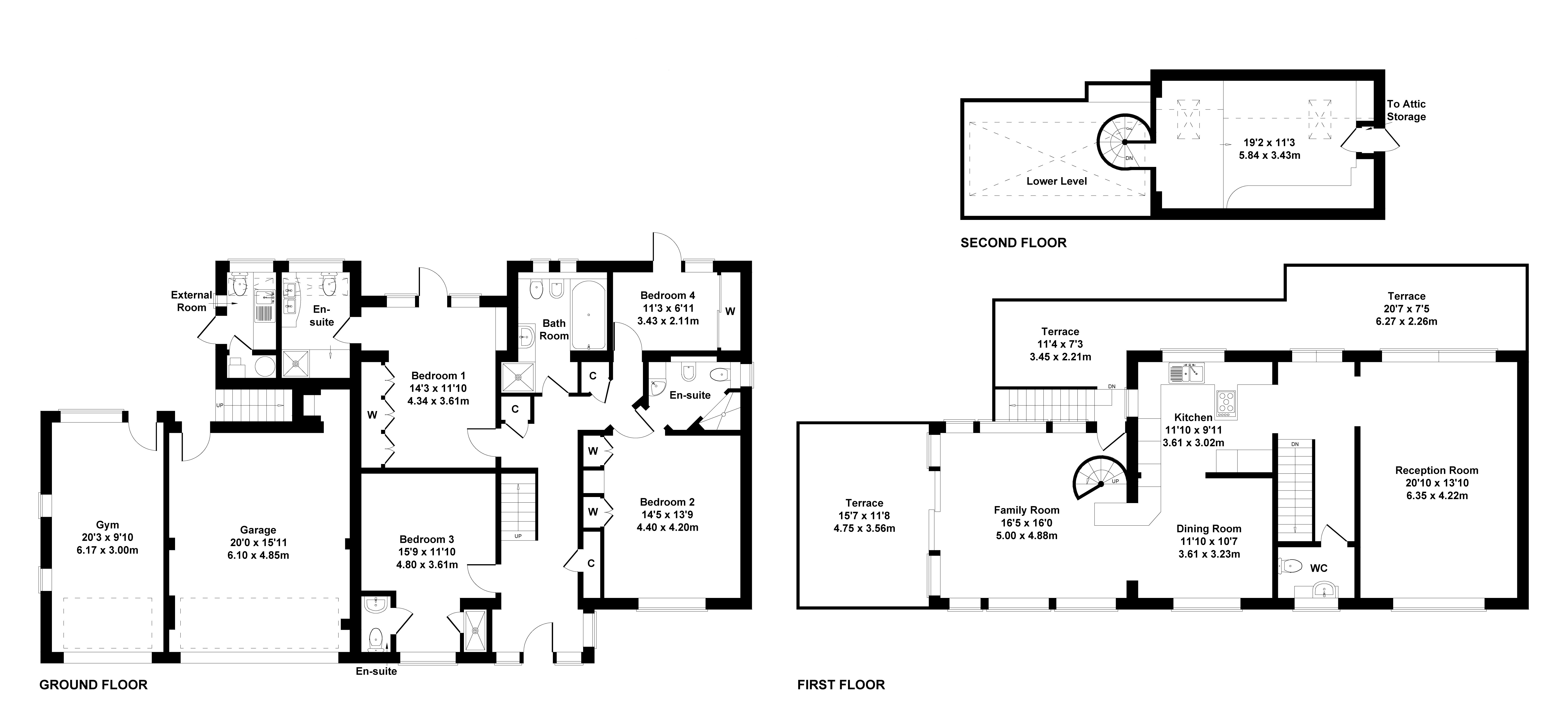 4 bed detached house for sale in Panorama Road, Sandbanks, Poole