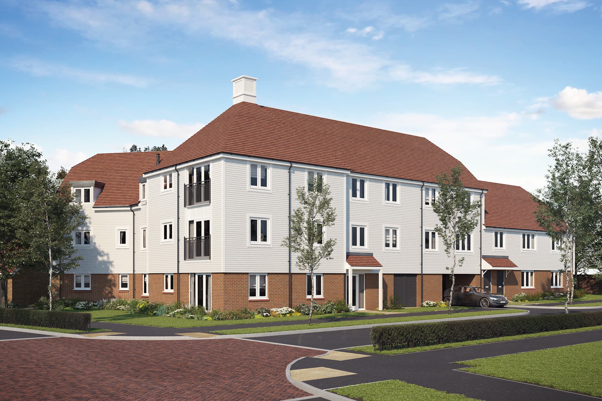 CGI - Simmonds Court