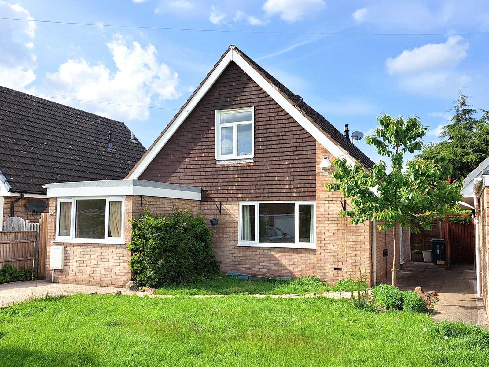 4-bed house on 4, Walton Road, Shropshire, £1,350/mo