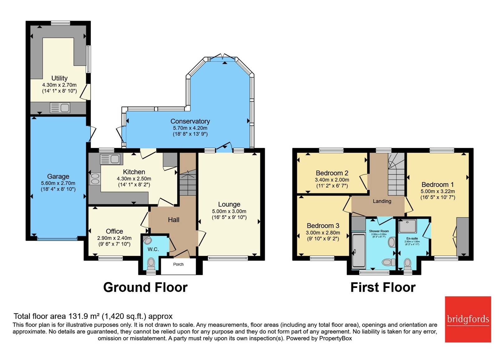 36, Appleby Crescent, North Yorkshire floorplan
