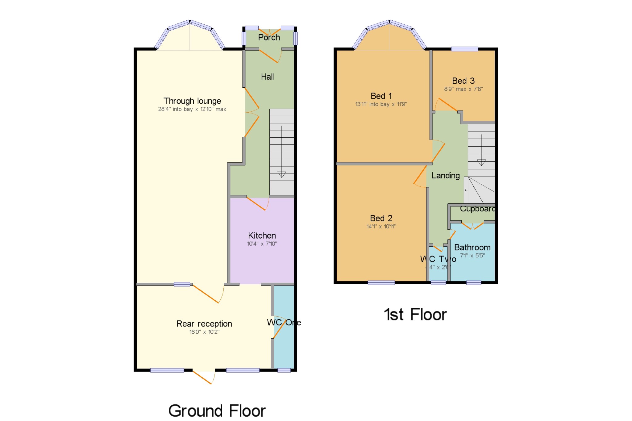 3 bed terraced house for sale in Gants Hill, Ilford, Essex IG2 Zoopla