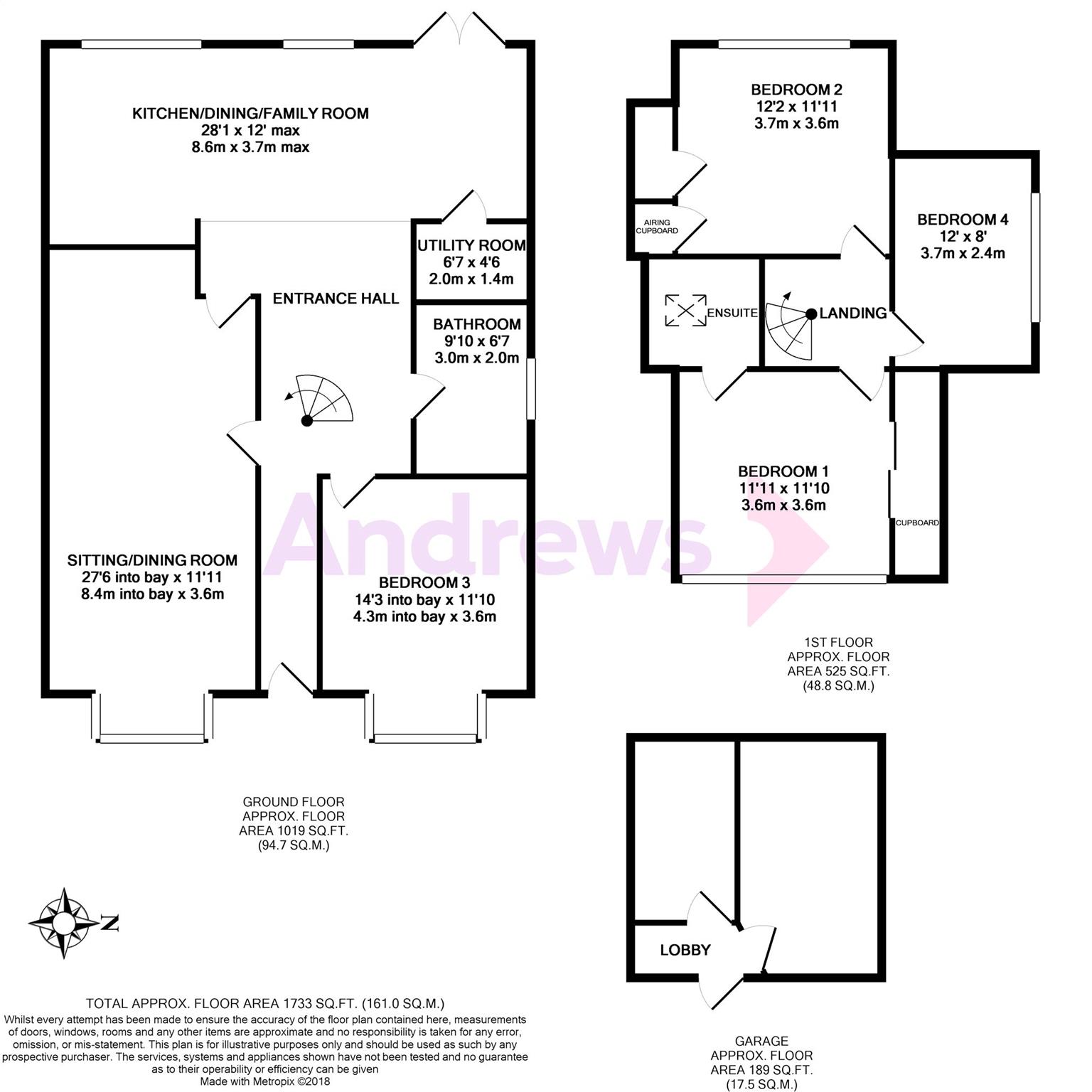 4 Bedrooms Detached house for sale in Wellsway, Bath, Somerset BA2