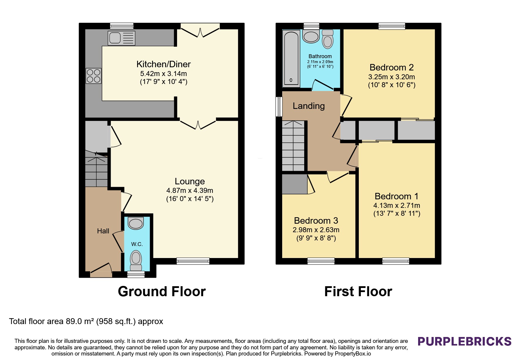2, Roy Young Avenue, Alexandria floorplan