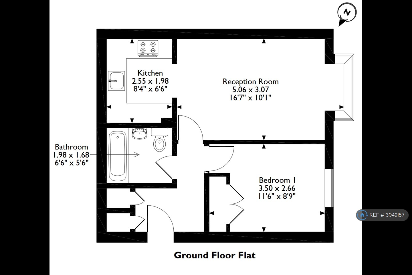 The Meadows Chester Road, Ash, Aldershot floorplan