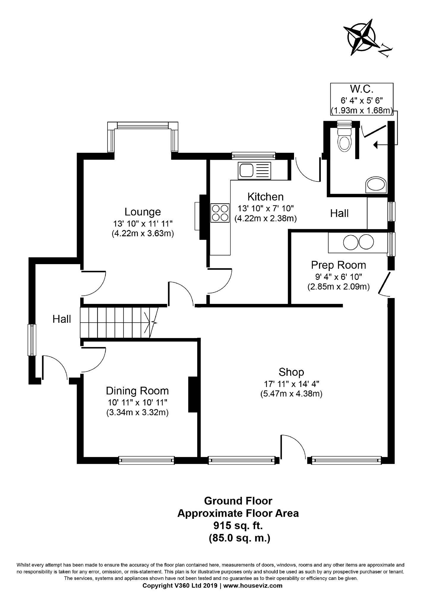 4 Bedrooms Detached house for sale in Northfield Avenue, Knottingley, Pontefract WF11