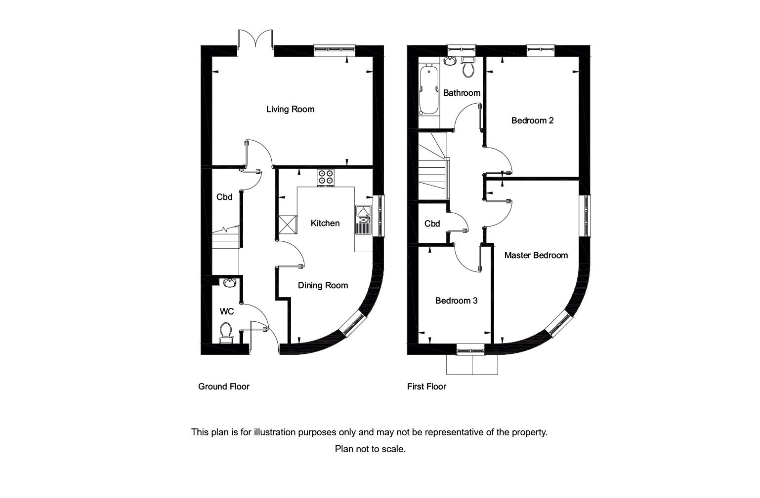 3 Bedrooms Detached house for sale in The Bushels, Mosterton, Beaminster DT8