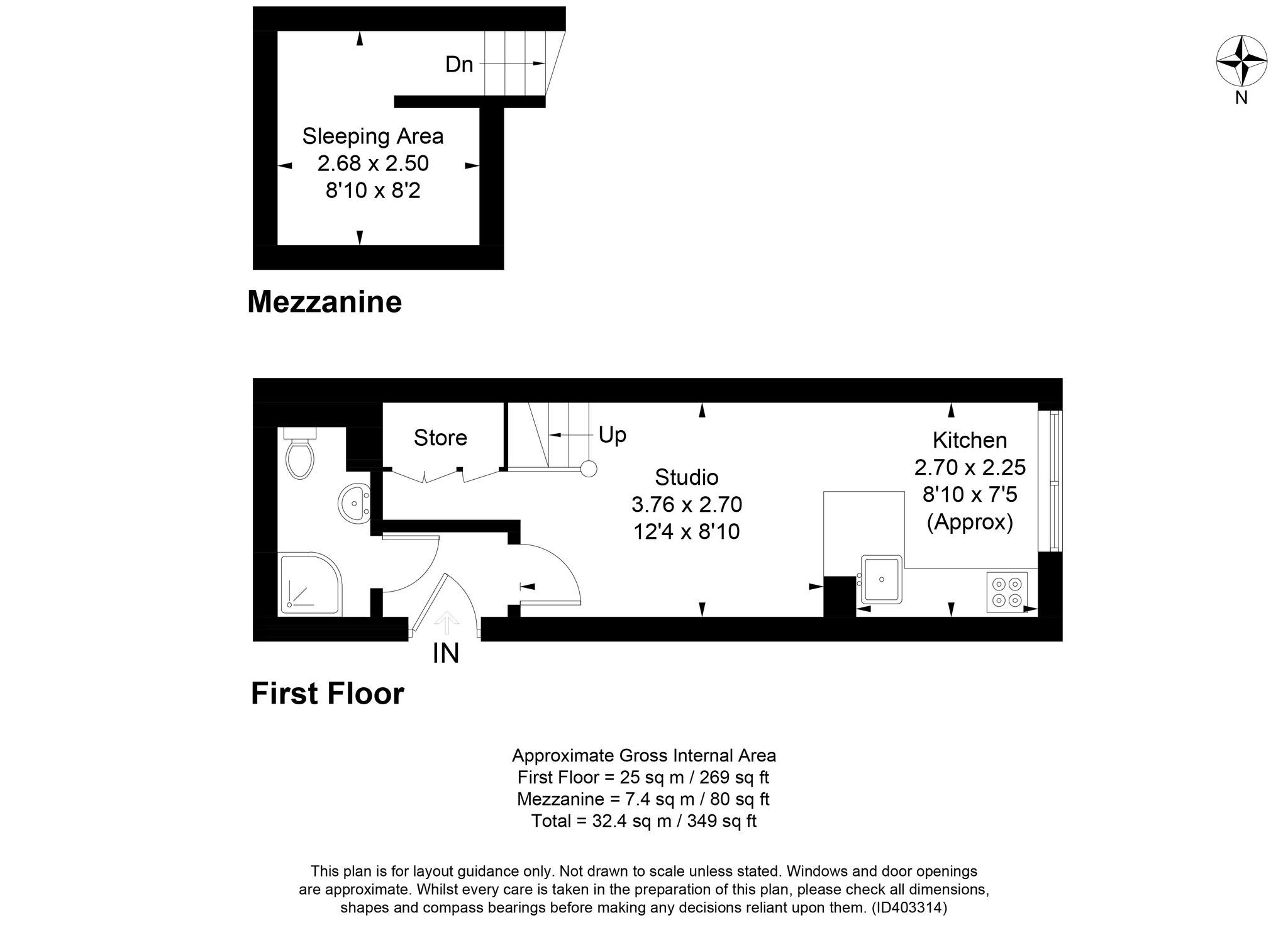 0 Bedrooms Studio to rent in Fitzjohn's Avenue, Hampstead NW3