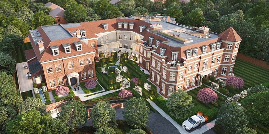 3 bedroom new flat for sale 0