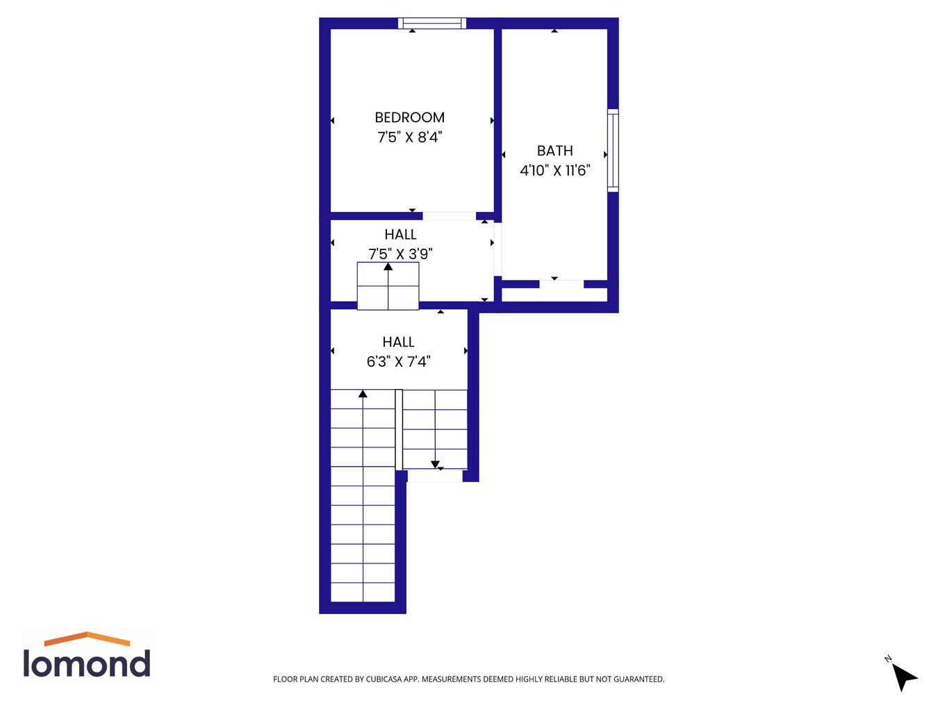 18, Eglinton Road, Ardrossan floorplan