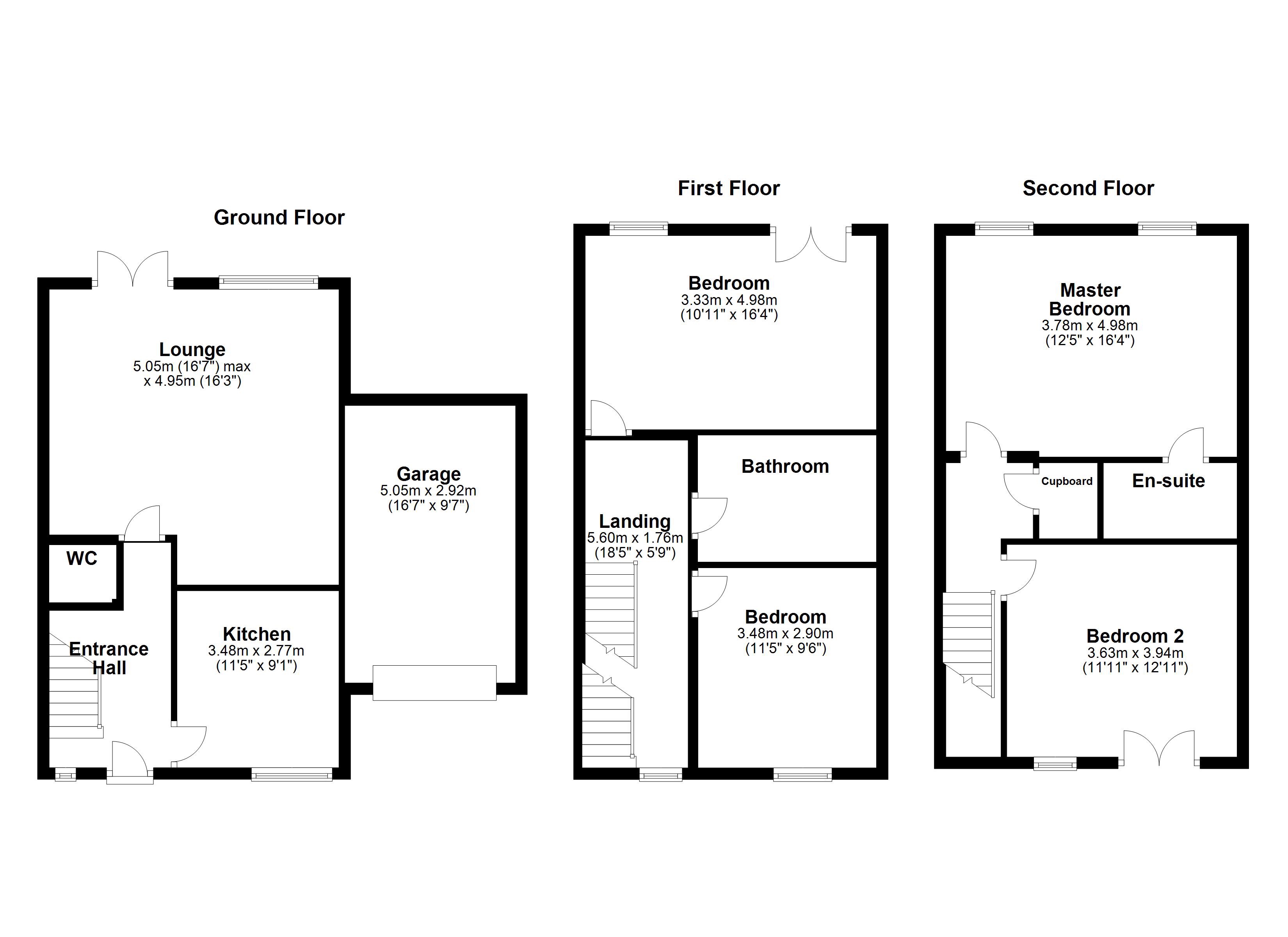 4 Bedrooms Semi-detached house for sale in Fircrest Way, Wath-Upon-Dearne, Rotherham S63