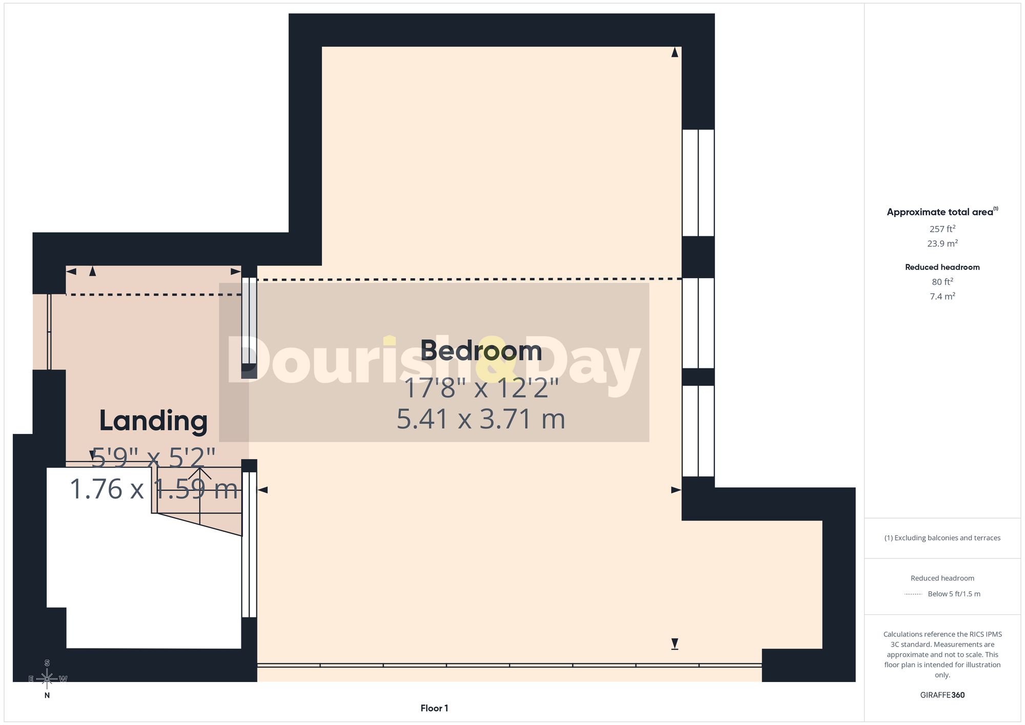 Waterside Lower Penkridge Road, Stafford floorplan