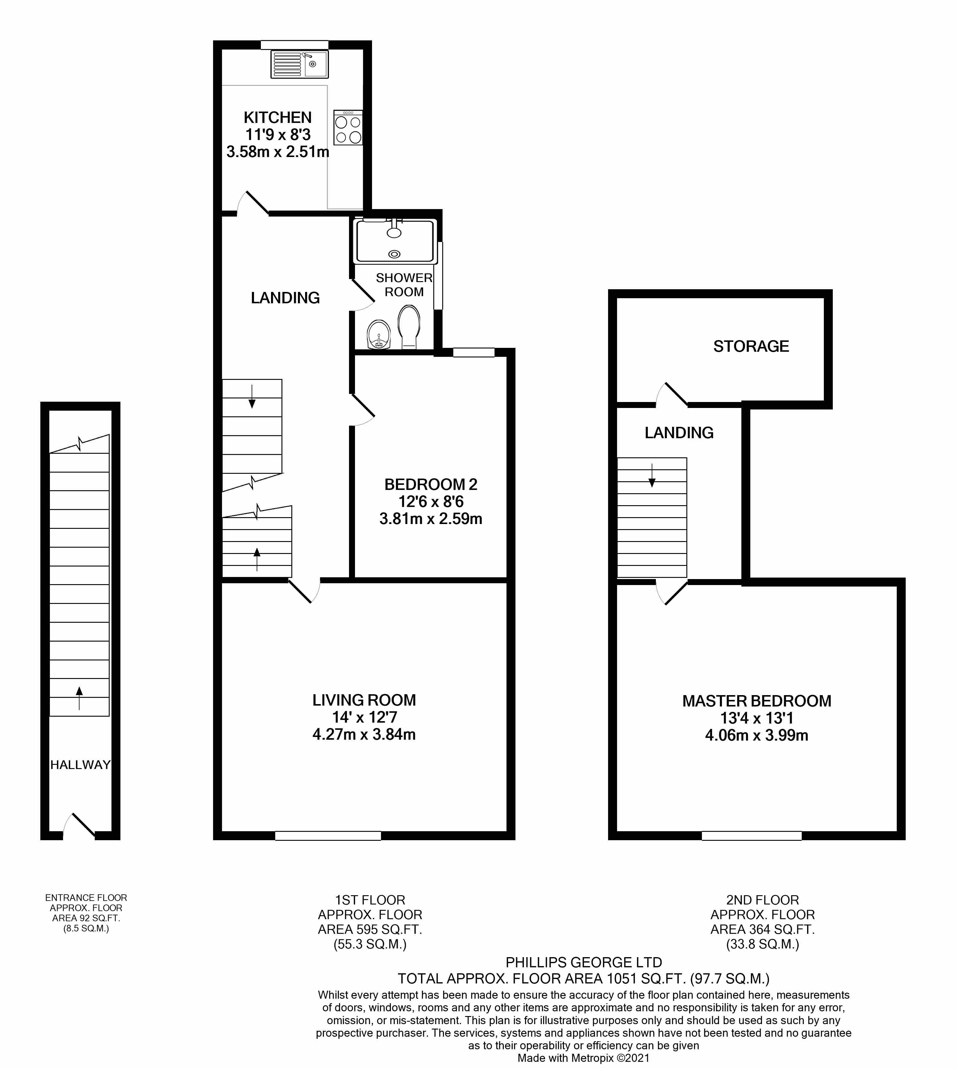 Blaby Road, Wigston LE18, 3 bedroom town house for sale 57485830