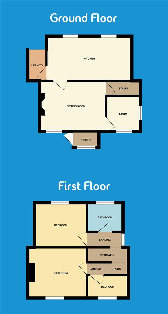Launceston floorplan