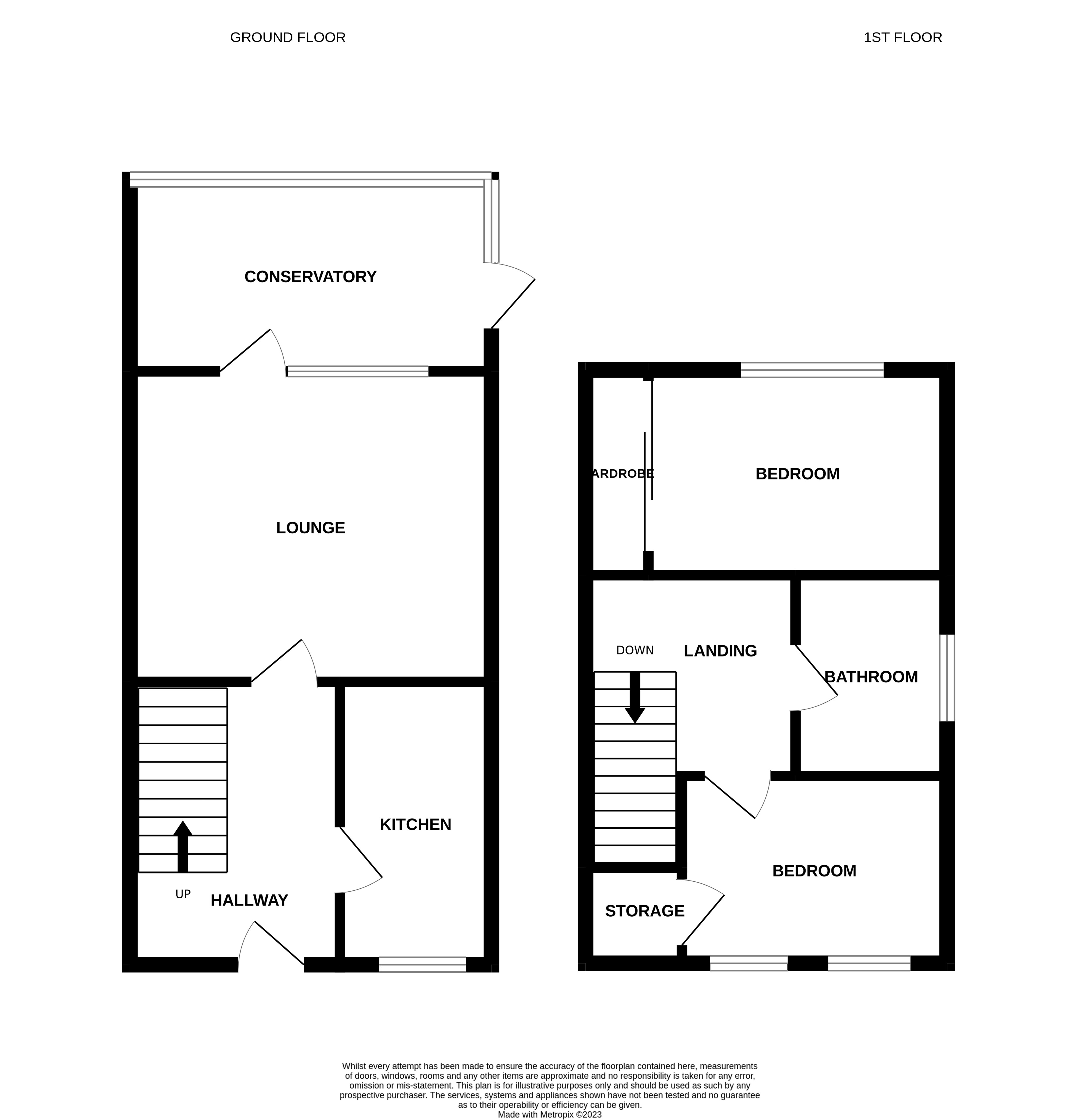Broadway, Silver End CM8, 2 bedroom end terrace house for sale