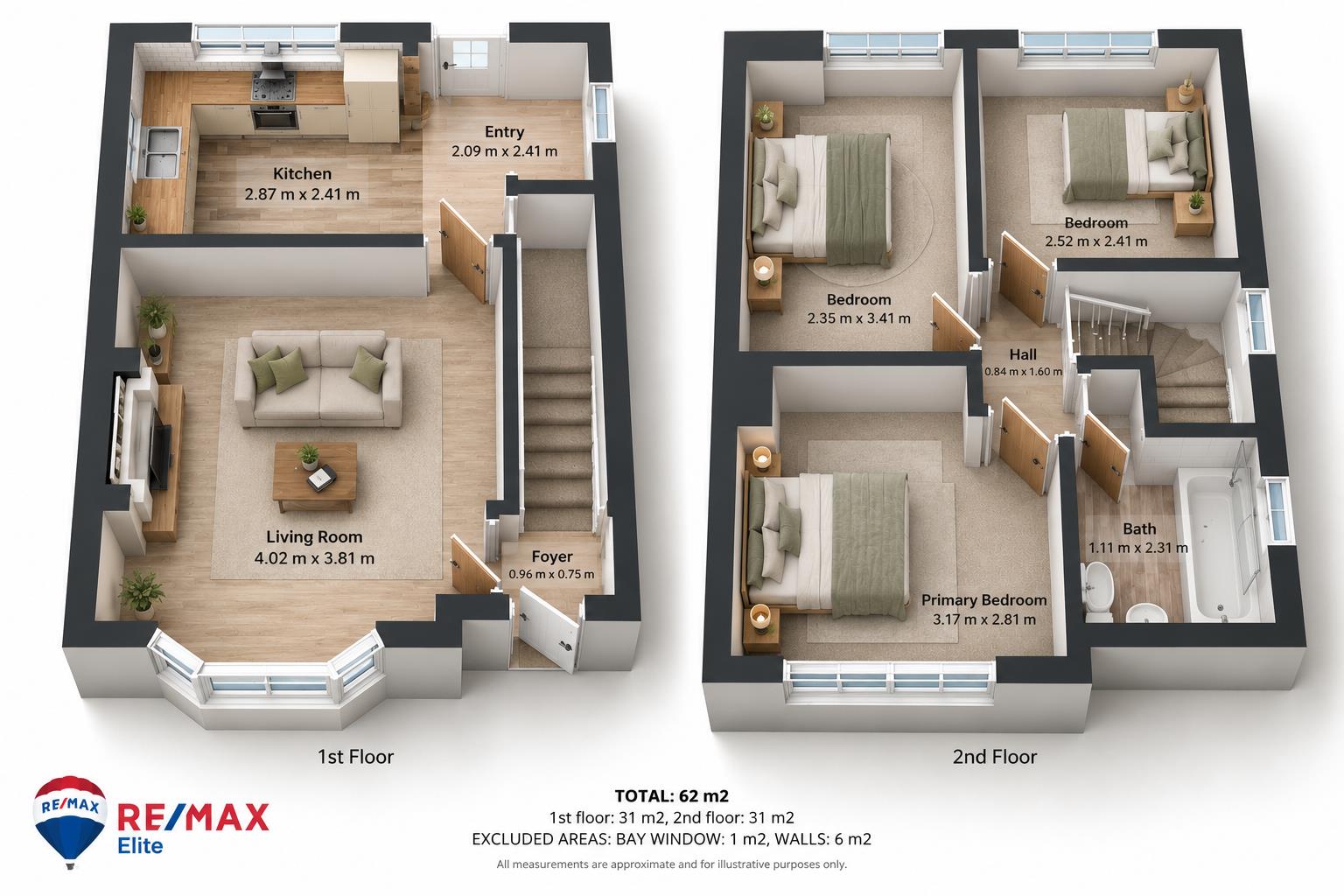 Ryle Street, Walsall floorplan