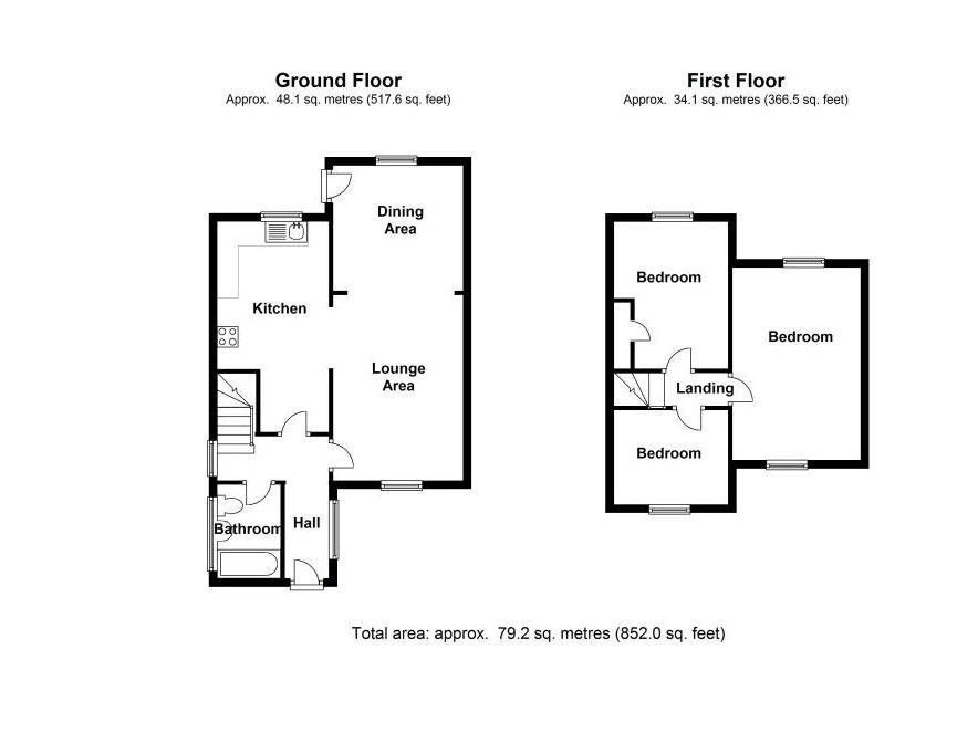 Hood Avenue, Orpington BR5, 3 bedroom semidetached house for sale