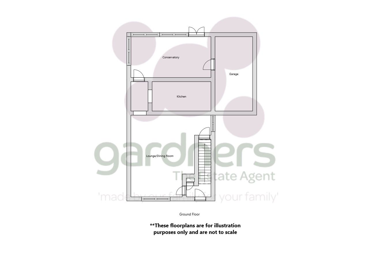 146 Windermere Avenue, Ramsgate floorplan