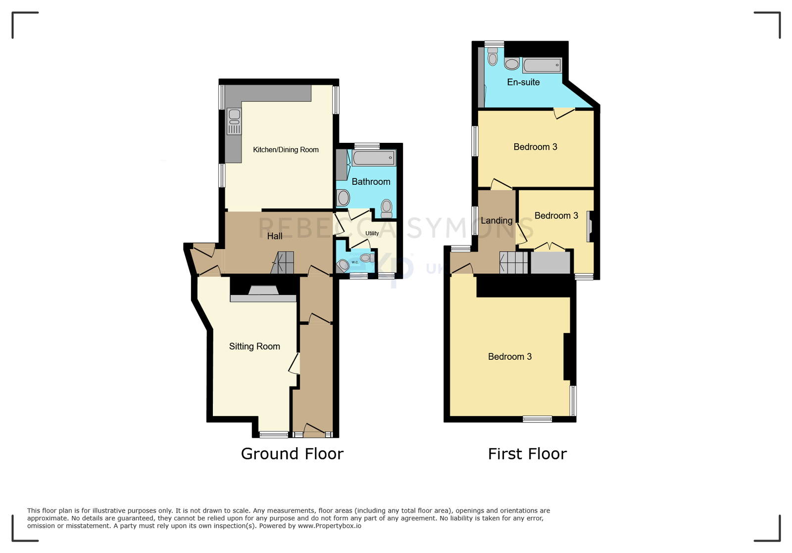 11a, Quay Street, Minehead floorplan