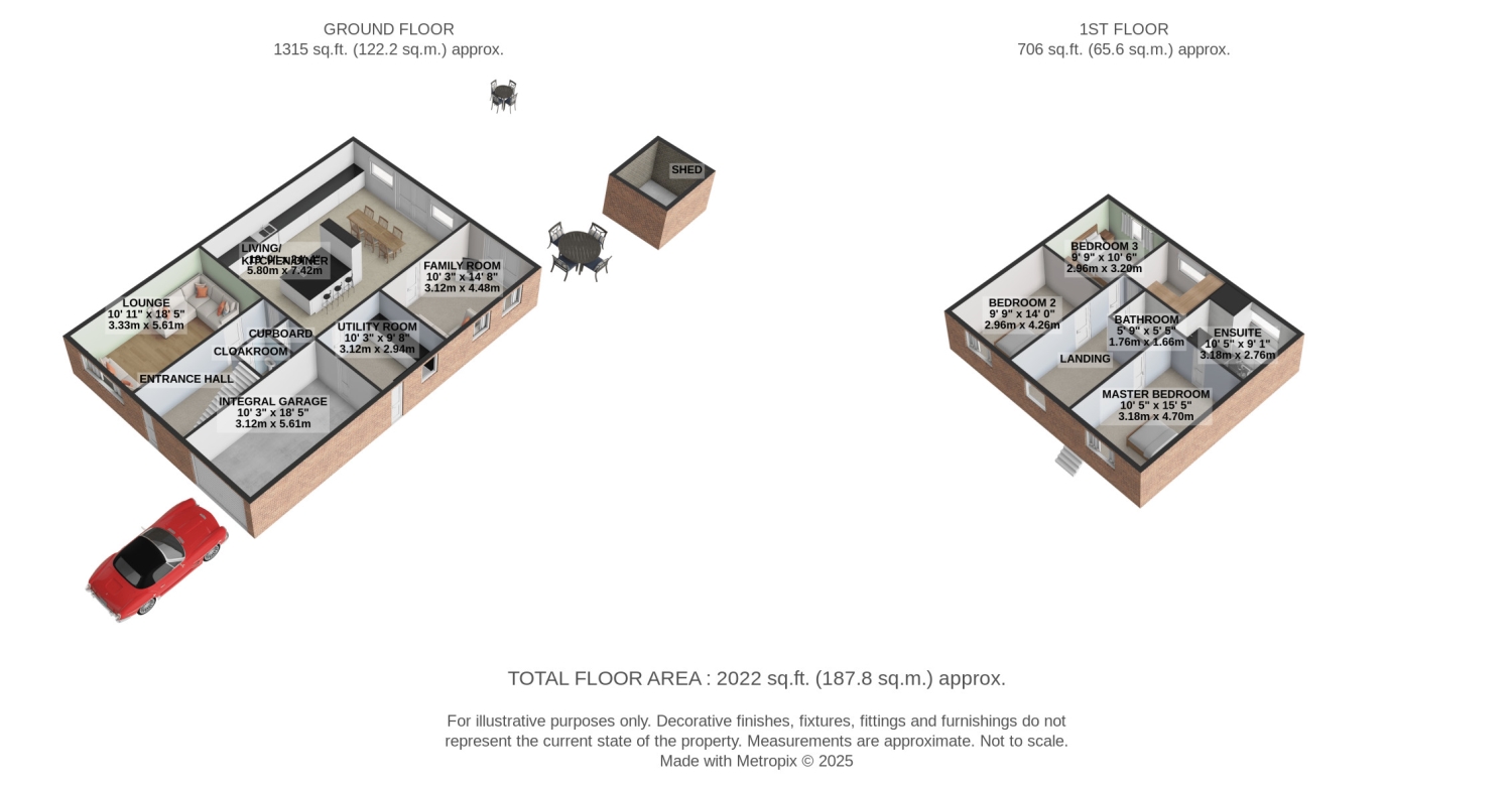 33, Miles Lane, Beverley floorplan