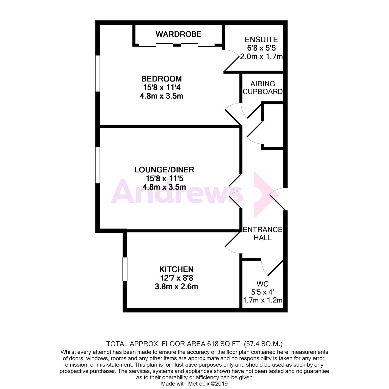 1 Bedrooms Flat to rent in Royal Earlswood Park, Redhill RH1