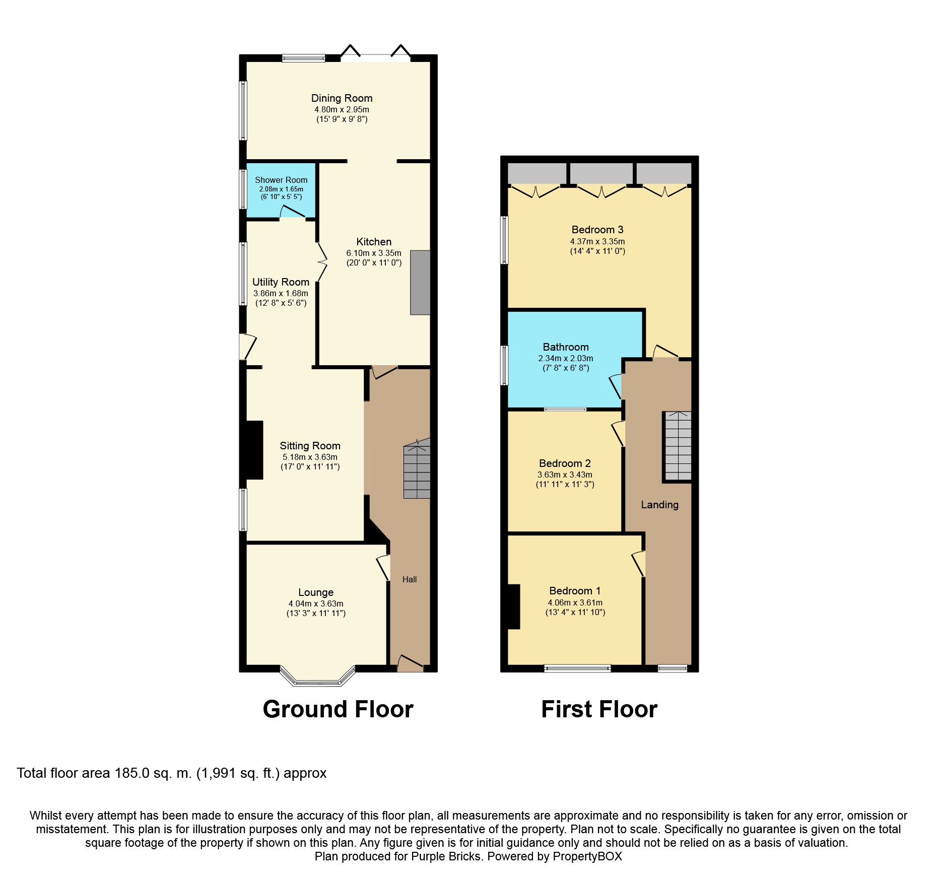 3 Bedrooms Semi-detached house for sale in Mill Street, Whitchurch SY13